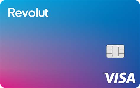 Revolut Carte prépayée – Pour vos voyages dans le monde