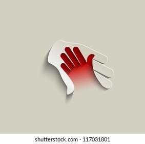 Helping Icon Vector Stock Vector (Royalty Free) 117031801 | Shutterstock