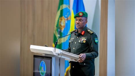 Rwanda Defence Force Ready to Help DRC IF… - Rwanda