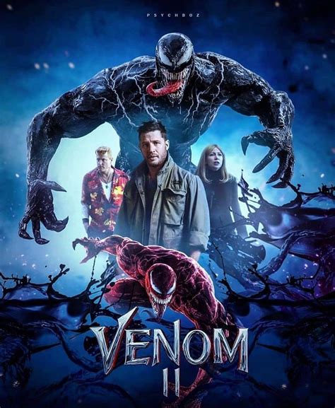 Venom 2 poster | Etsy