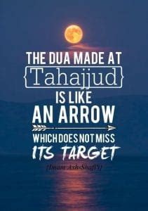 Tahajjud – 8 Things You Should Know & How To Pray Tahajjud