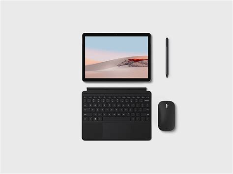 Microsoft Surface Go 2 Review: An Improvement in Every Way | WIRED