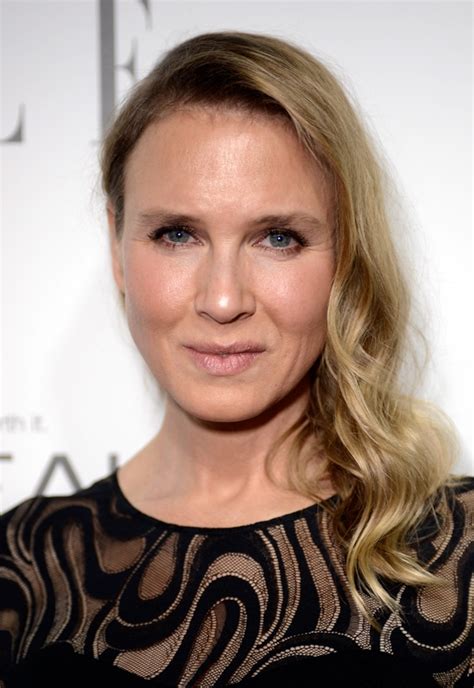 You Won’t Believe How Renee Zellweger Looks Like Now - ELLE’s 21st Annual Women In Hollywood ...