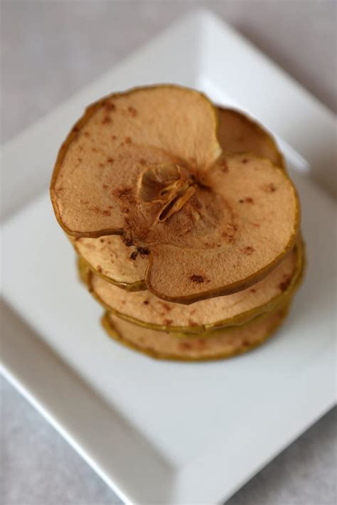 Dehydrated Apples | Paleo Snack Ideas | POPSUGAR Fitness Photo 11