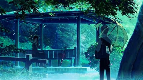 Beautiful Anime Scenery【AMV】- Rainy Memory 雨のメモリー 1080p [HD] - YouTube