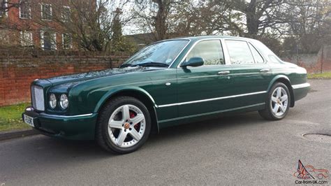 Bentley Arnage Green Label