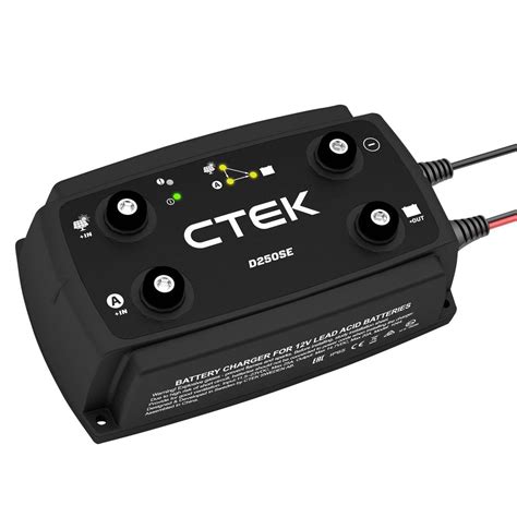 CTEK D250SA DC to DC Charger 12 Volt