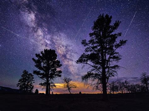 Lyrid Meteor Shower Peaks This Weekend; How, Best Time to Watch ...