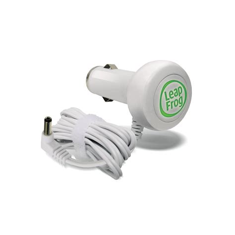 LeapFrog Enterprises LeapFrog Car Adapter (Works with