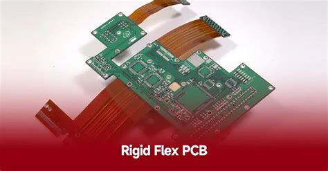 Rigid-Flex PCB Design and Manufacturing – All You Need to Know - Mainpcba One-stop PCB Assembly ...