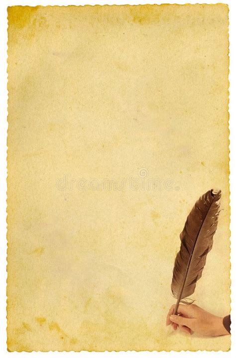 Writing. Hand writing with feather on old yellow paper , #AD, #writing, #Hand, #Writing, #paper ...