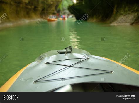 Kayaking On River. Image & Photo (Free Trial) | Bigstock