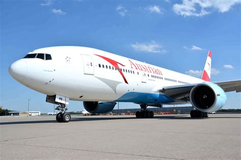 Austrian Airlines to launch Hong Kong Service - Economy Class & Beyond