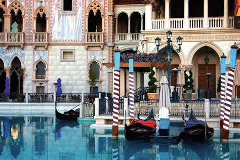 Venetian-Palazzo Resort, Las Vegas - International Traveller magazine