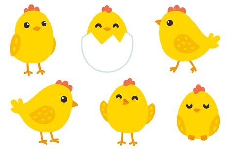 Baby Chick Clipart | Free download on ClipArtMag