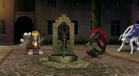 Pokémon: Zoroark: Master of Illusions (2010) Screencap | Fancaps