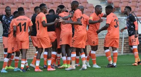 Polokwane City reclaim top spot as Casric Stars suffer a defeat