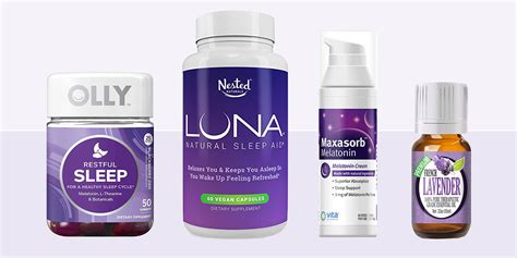 15 Best Natural Sleep Aids in 2017 - Natural Sleep Aid Tablets and Creams