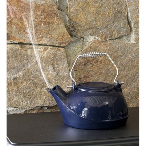 Wood Burning Stove Accessories Kettle | [#] Home Improvement