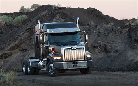 Western Star 49X -- The most advanced vocational truck we've ever built