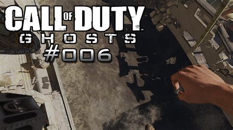 CALL OF DUTY: GHOSTS [HD+] #006 - Elias | Let's Play Call of Duty: Ghosts - YouTube