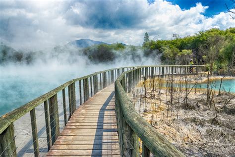 Rotorua - New Zealand Photo (38944197) - Fanpop