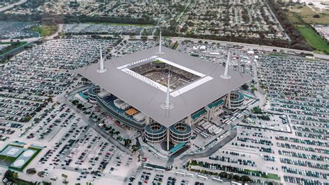 Hard Rock Stadium becomes eighth official name of Miami Dolphins' home ...