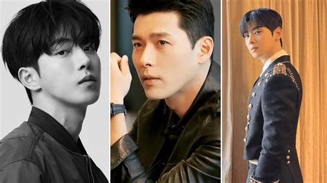 8 Handsome K-drama Actors Getting Us Dreamy-Eyed Right Now