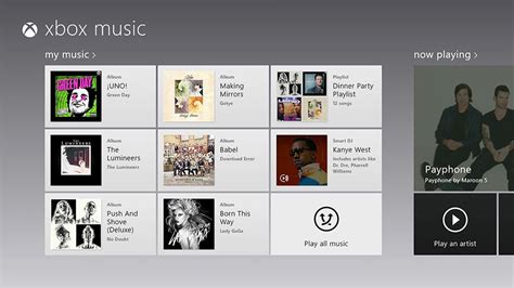 Xbox Music vs Spotify: music streaming services compared | TechRadar