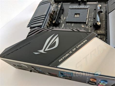 ASUS ROG STRIX X570-F GAMING Motherboard Review | Linuxlookup