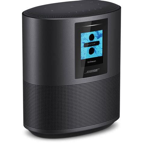 Bose Home Speaker 500 Wireless Speaker System 795345-1100 B&H