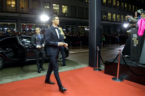 Cristiano Ronaldo to snub Ballon d'Or ceremony in Paris