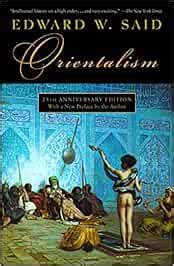 Orientalism : Said, Edward W.: Amazon.ca: Books