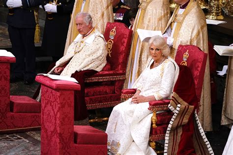 King Charles III and Queen Camilla's coronation: The best pictures of all the royals at the ...