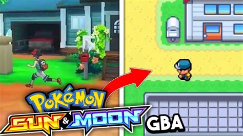 Pokemon ultra sun and moon rom hack tutorial starter - suppliervsera