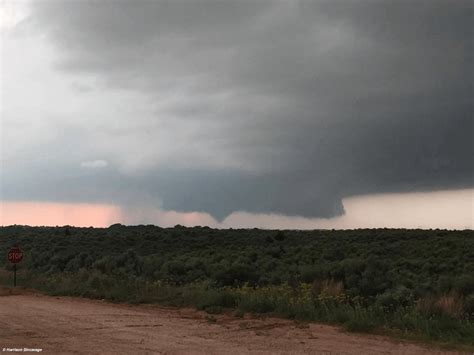 Understanding the Three Types of Supercell Thunderstorms