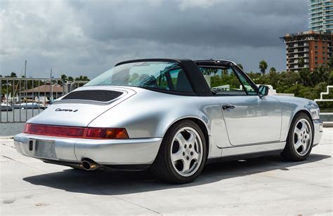 1991 Porsche 964 Carrera 2 Targa 5-Speed | PCARMARKET