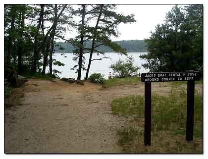 Nickerson State Park | State parks, State park camping, Camping resort