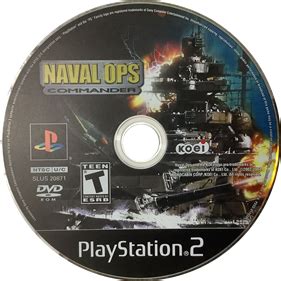 Naval Ops: Commander Images - LaunchBox Games Database