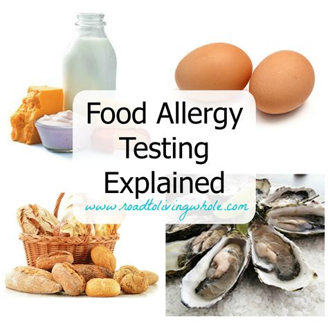 Food Allergy Testing Explained