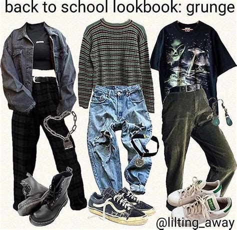 xblogszeusx25 | Grunge outfits 90s, Grunge fashion outfits, Grunge outfits