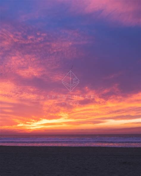 Mission Beach San Diego Sunset | Photo - 1 - Spearhead Media