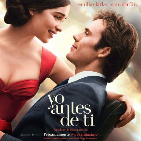 Yo antes de ti (película) | Wikia Yo antes de ti | Fandom