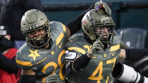 Army tops Navy in the first-ever overtime game in rivalry | Fox News