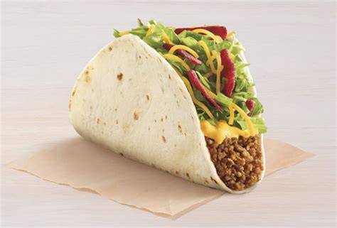 $1 Loaded Nacho Taco is Back at Taco Bell