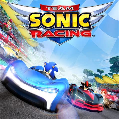 Team Sonic Racing