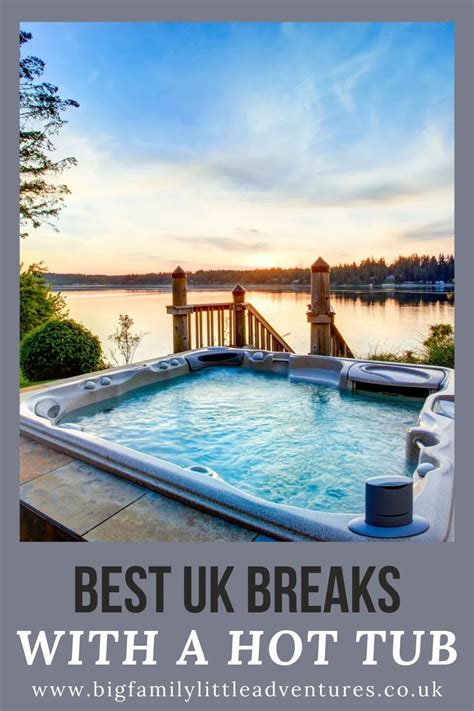 Hot Tub Breaks UK | Hot tub, Relaxing vacations, Family travel photography