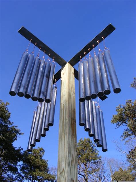 A Quick Look | Diy wind chimes, Wind chimes craft, Large wind chimes