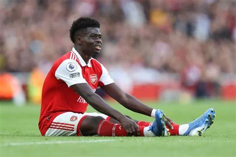 Saka, Zinchenko, Turner: Arsenal injury news and return dates ahead of huge Europa League tie ...