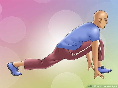 How to Do Side Splits (with Pictures) - wikiHow